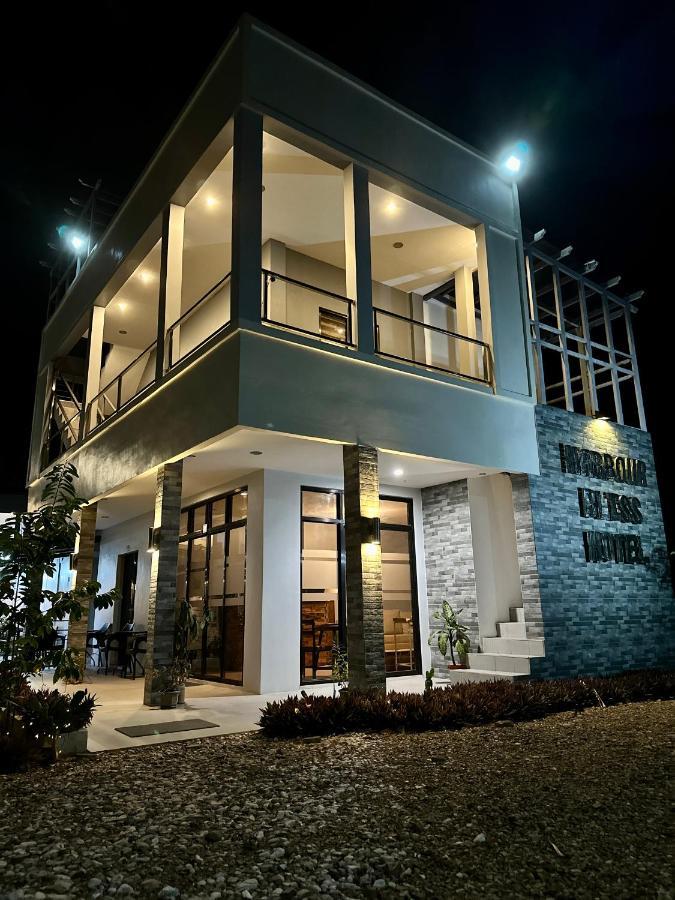 Harbour Bliss Hotel Coron Exterior foto