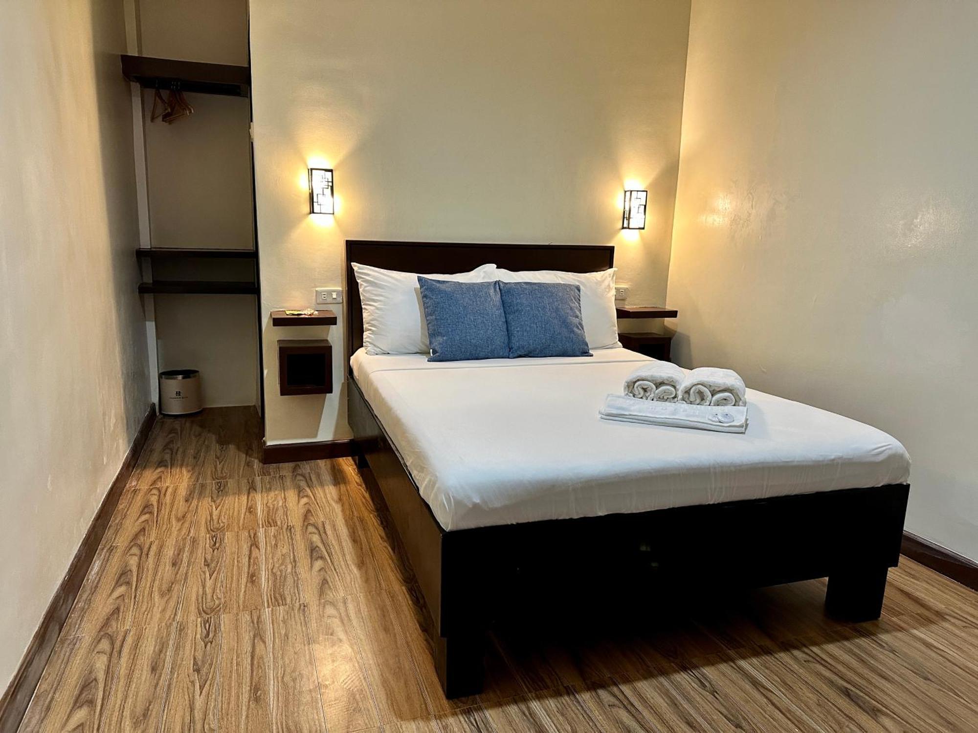 Harbour Bliss Hotel Coron Exterior foto