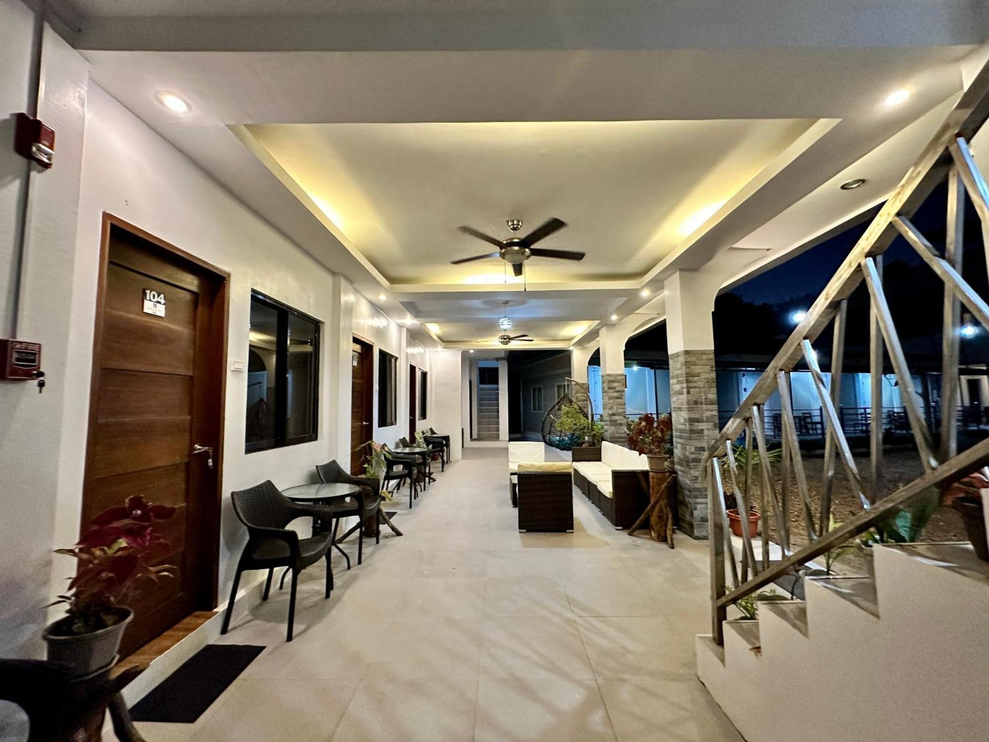 Harbour Bliss Hotel Coron Exterior foto