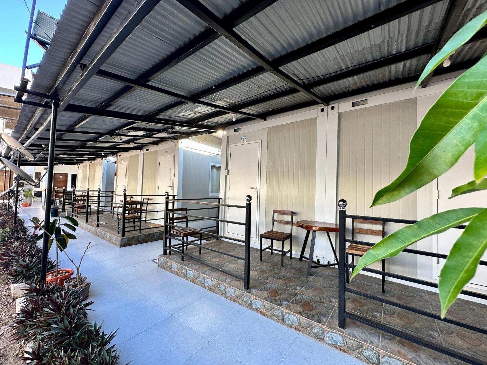 Harbour Bliss Hotel Coron Exterior foto