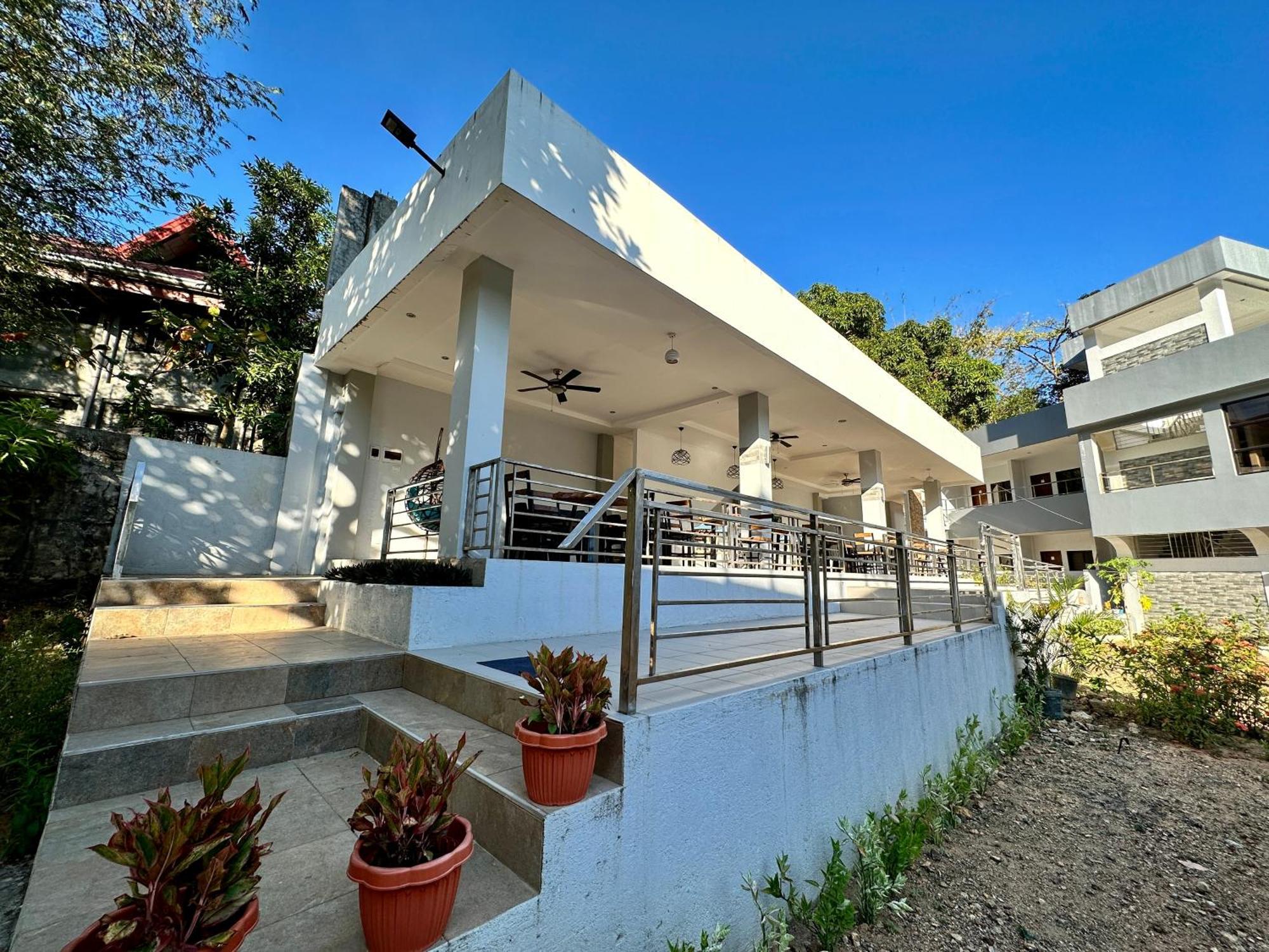 Harbour Bliss Hotel Coron Exterior foto