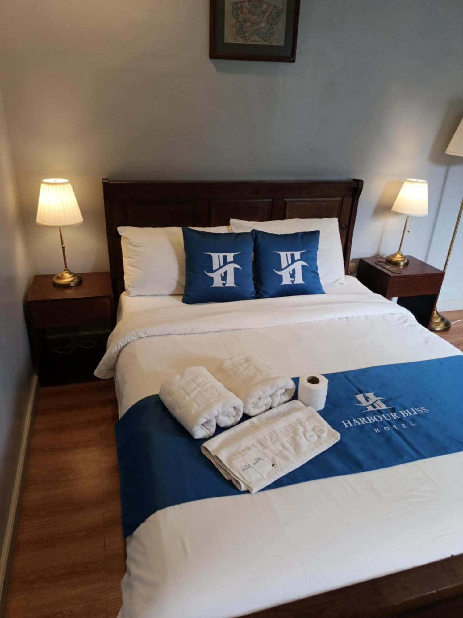 Harbour Bliss Hotel Coron Exterior foto