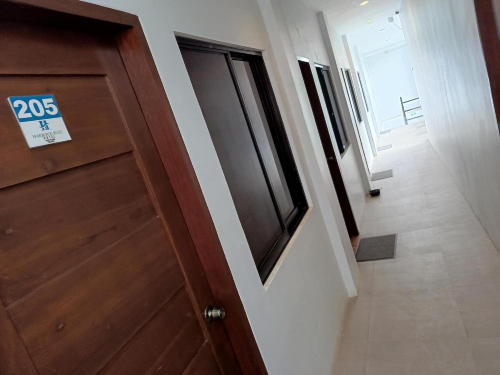 Harbour Bliss Hotel Coron Exterior foto