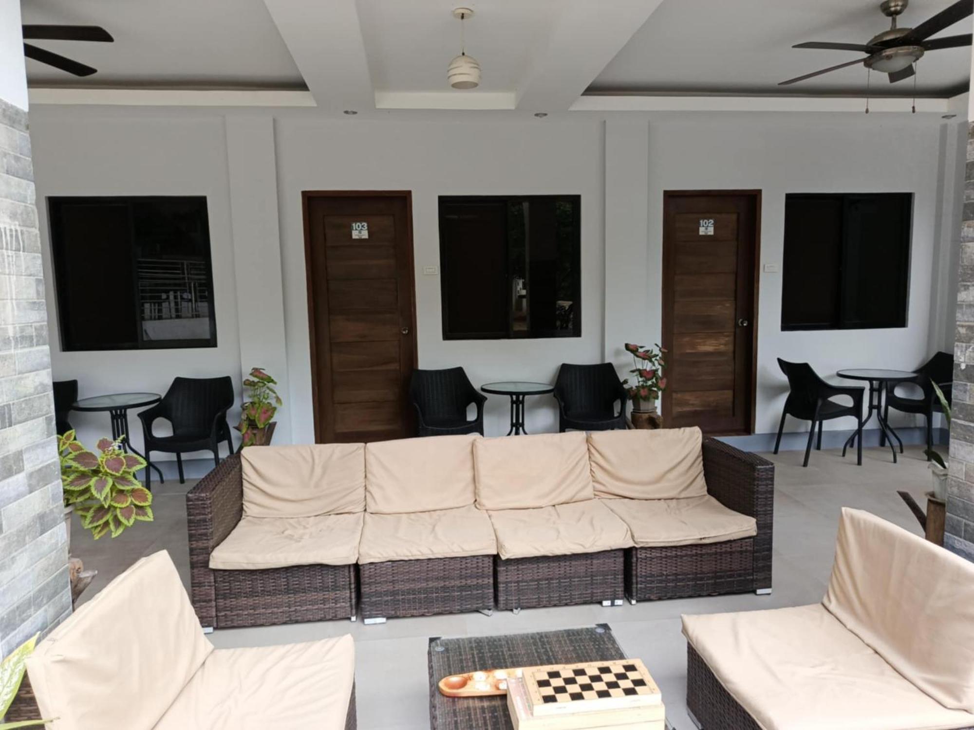 Harbour Bliss Hotel Coron Exterior foto