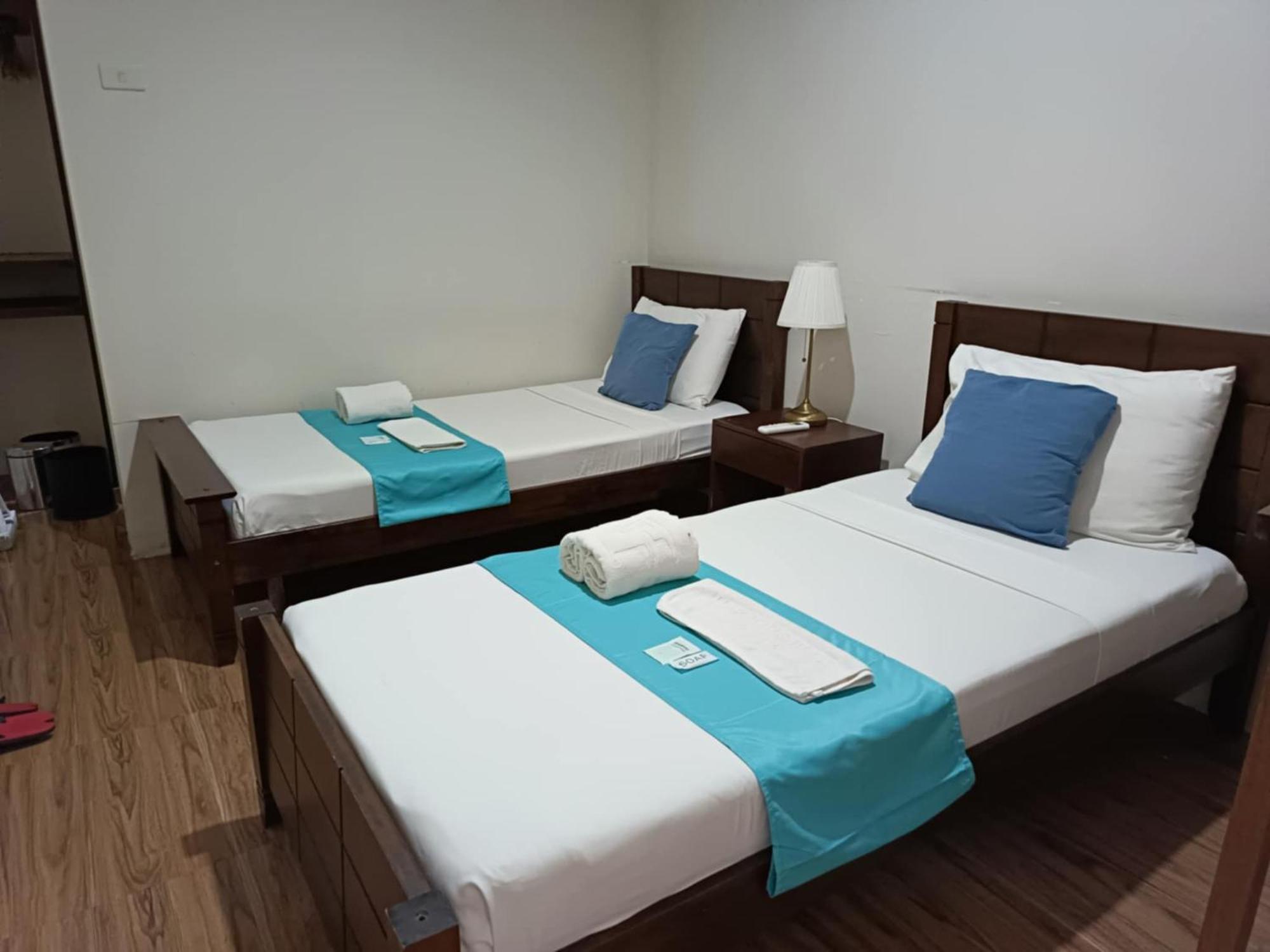 Harbour Bliss Hotel Coron Exterior foto