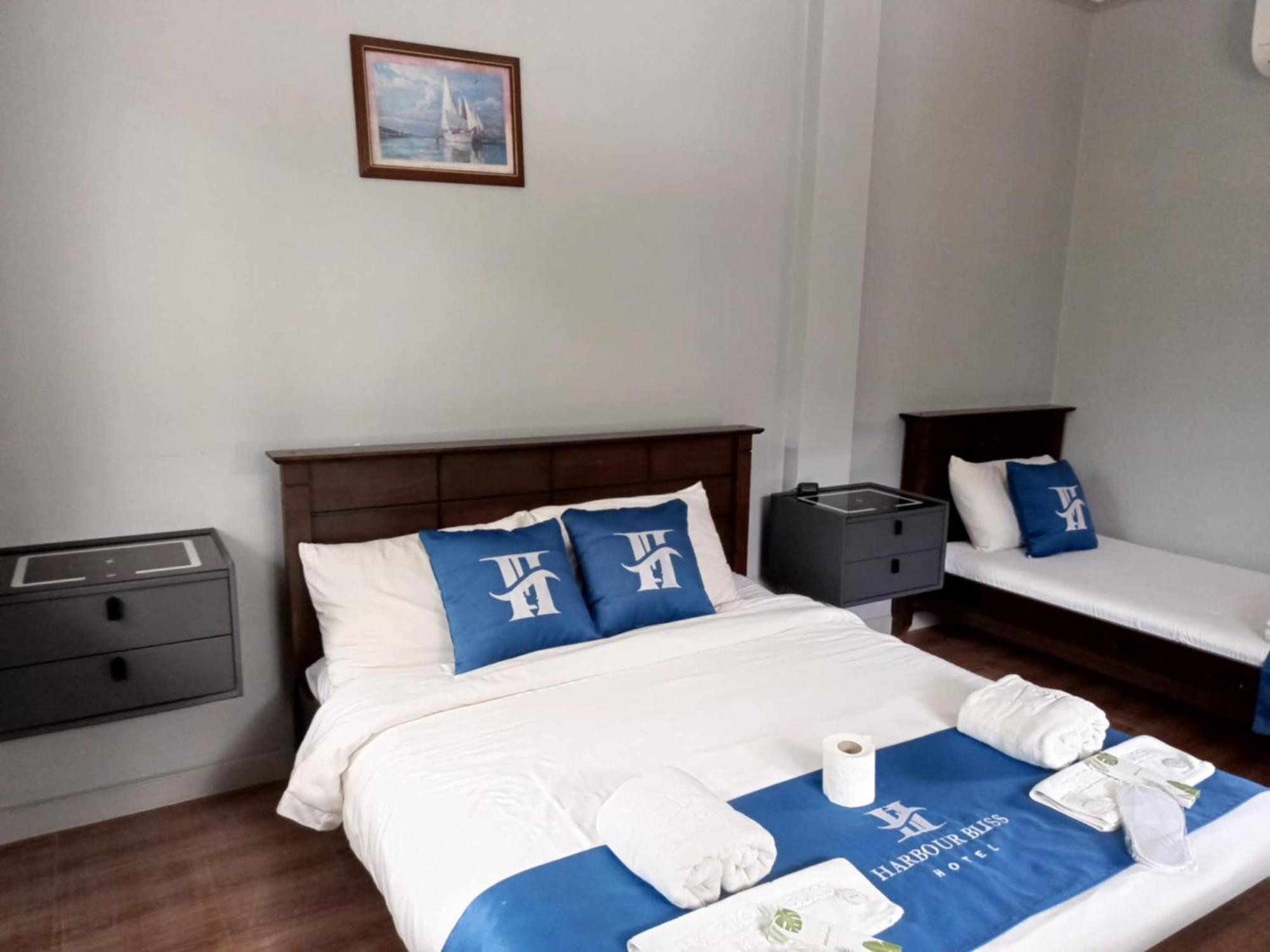 Harbour Bliss Hotel Coron Exterior foto